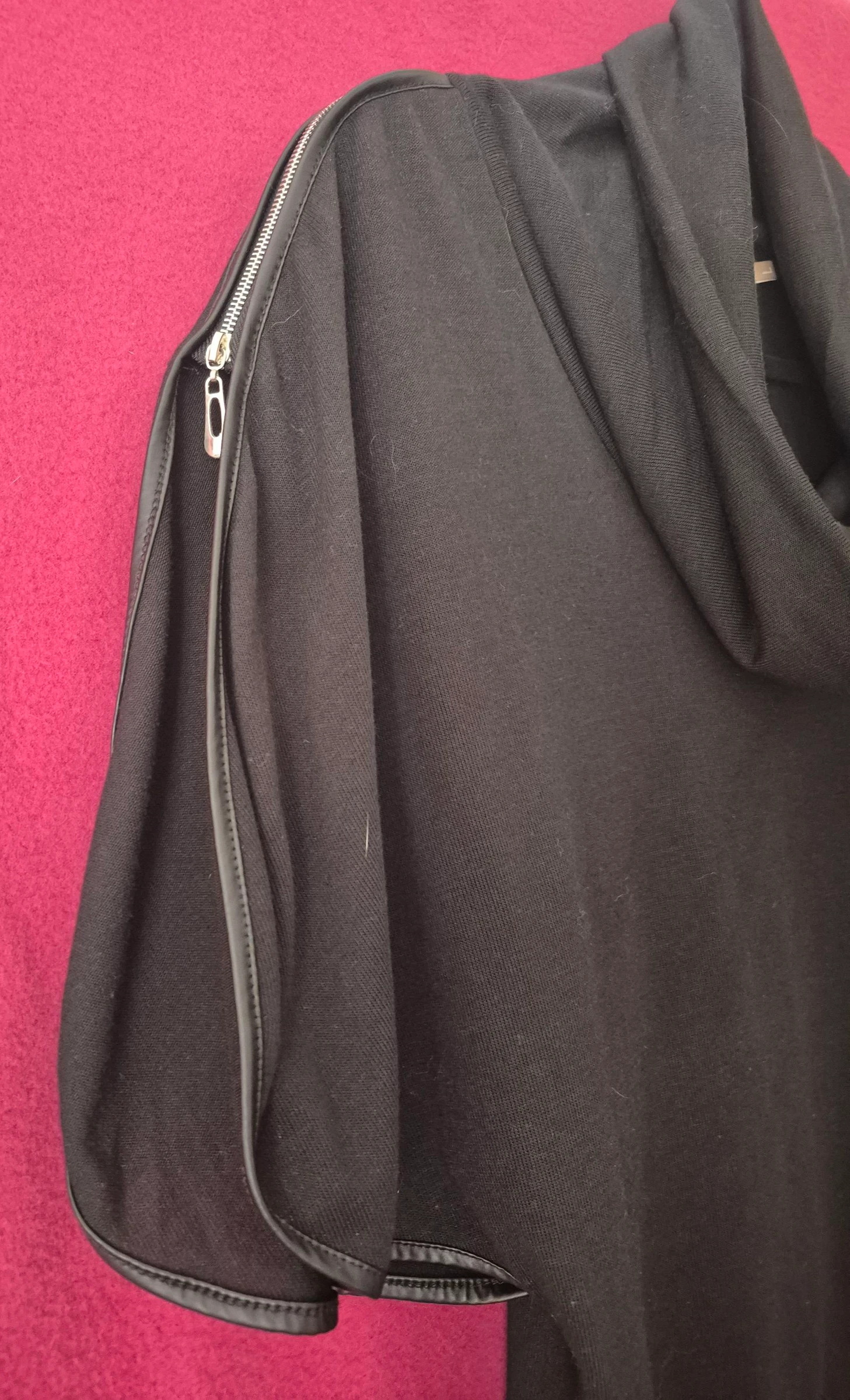 Camisola com gola e fechos Nova "Inside"/Pull Nouveau/ Sueter nuevo/ Maglione – photo 2